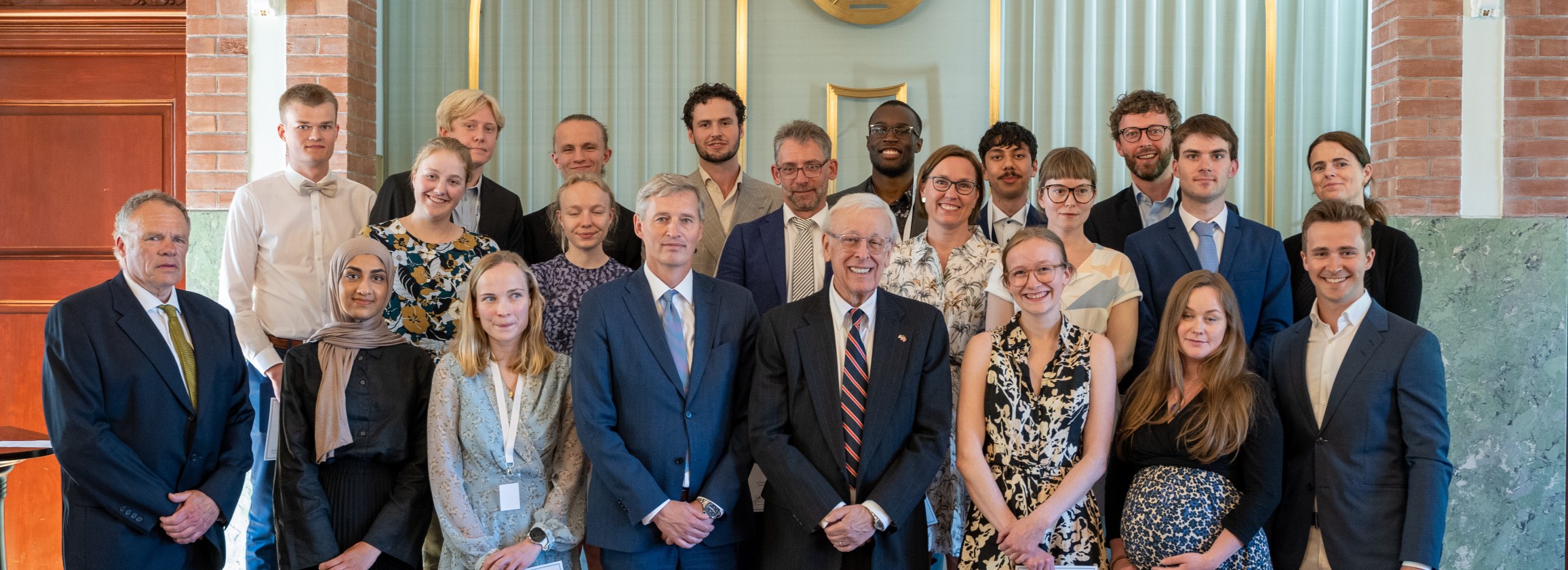 Current Norwegian Fulbrighters